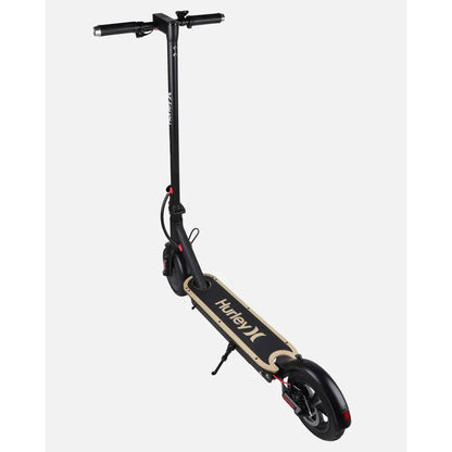 HURLEY Hang 5 Electric Scooter Foldable with Powerful 500 Watt Motor