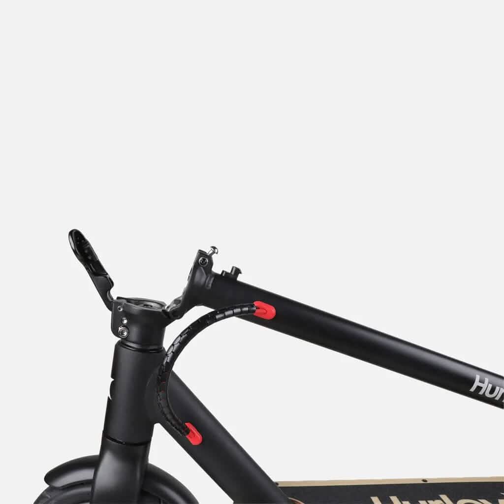 HURLEY Hang 5 Electric Scooter Foldable with Powerful 500 Watt Motor
