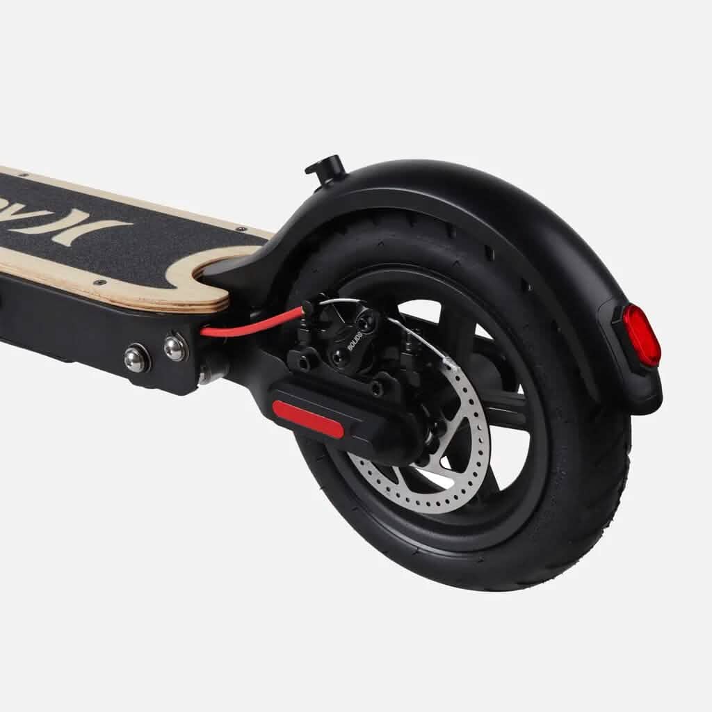 HURLEY Hang 5 Electric Scooter Foldable with Powerful 500 Watt Motor