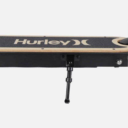 HURLEY Hang 5 Electric Scooter Foldable with Powerful 500 Watt Motor