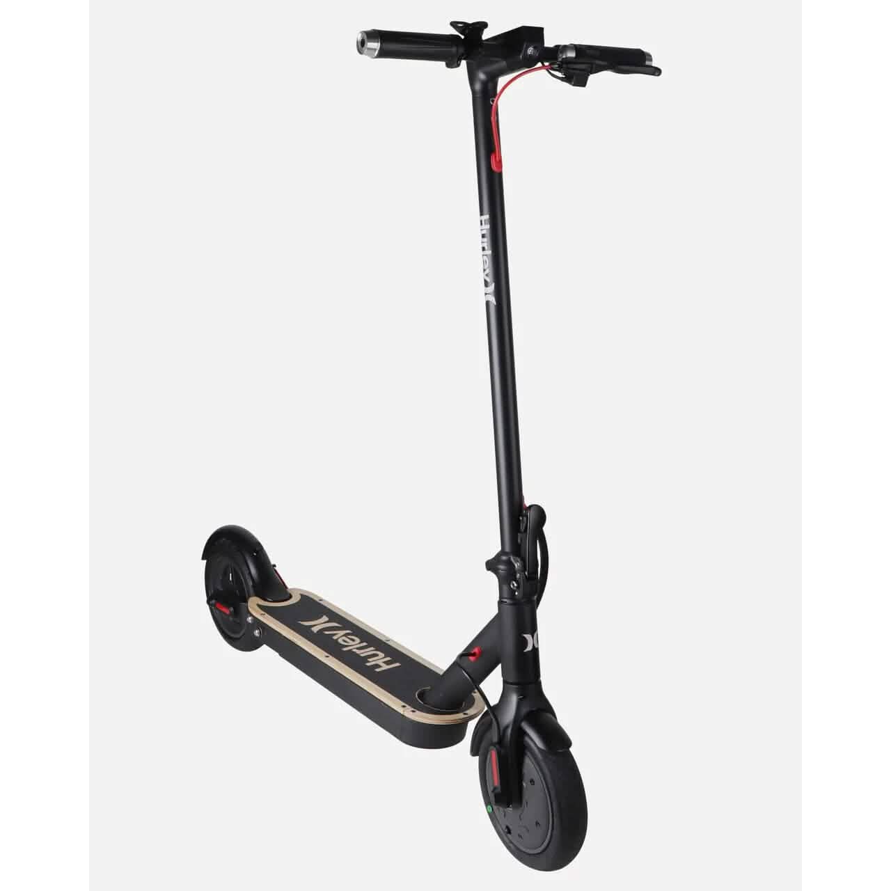 HURLEY Hang 5 Electric Scooter Foldable with Powerful 500 Watt Motor