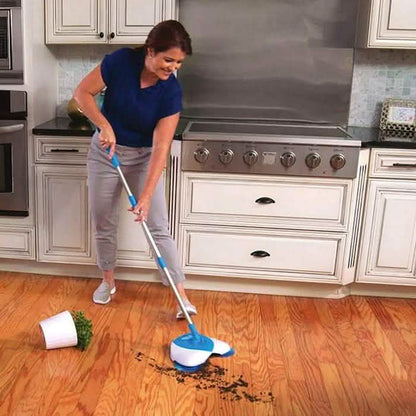 Hurricane Spin Broom