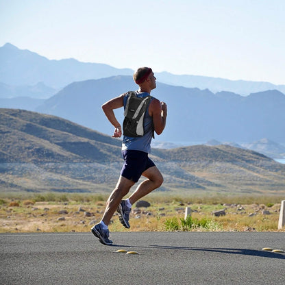 Hydration Backpack Pack with 2L Water Bladder