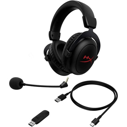 HyperX Cloud Core – Wireless Gaming Headset  (Refurbished)