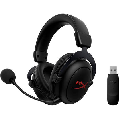 HyperX Cloud Core – Wireless Gaming Headset  (Refurbished)