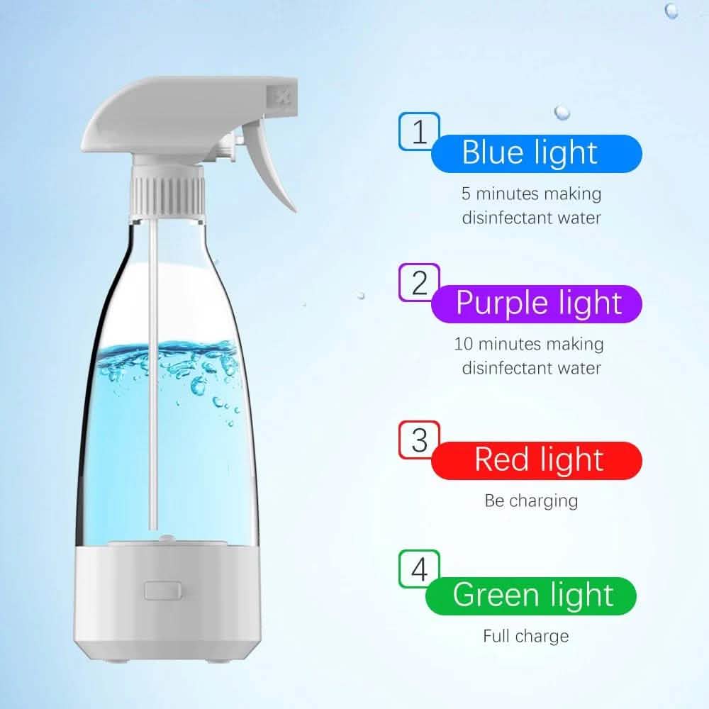 Hypochlorous Acid Water Making Machine