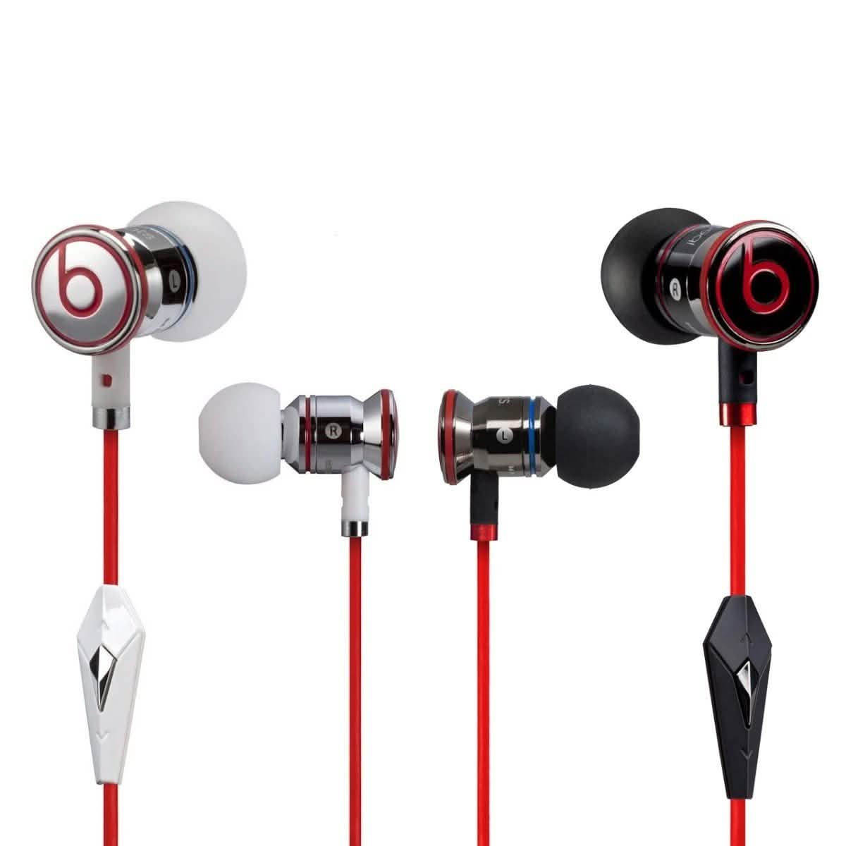 Beats by Dr. Dre iBeats Headphones with ControlTalk From Monster