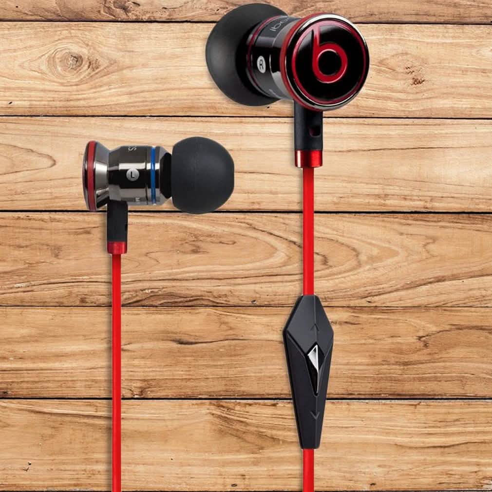 Beats by Dr. Dre iBeats Headphones with ControlTalk from Monster