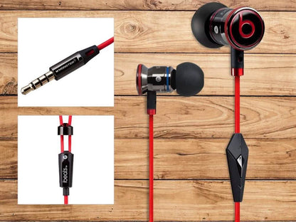 Beats by Dr. Dre iBeats Headphones with ControlTalk from Monster
