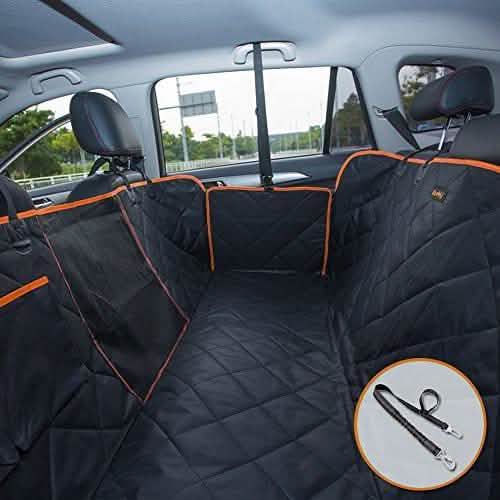iBuddy Dog Car Seat Covers