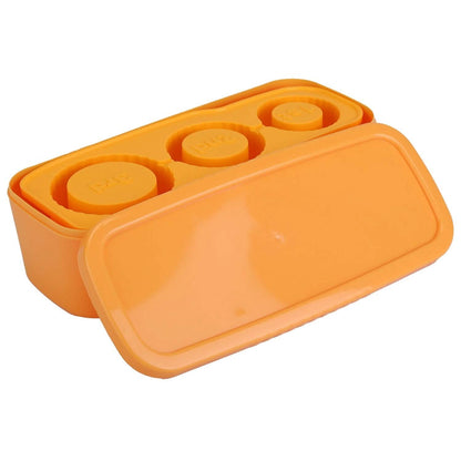 Ice Cube Tray Fit For 20oz/30oz/40oz Stanley Cup Easy Release Silicone Hallow Cylinder