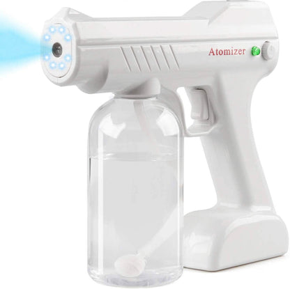 IFLOVE Disinfectant Electrostatic Sprayer Handheld Nano Atomizer
