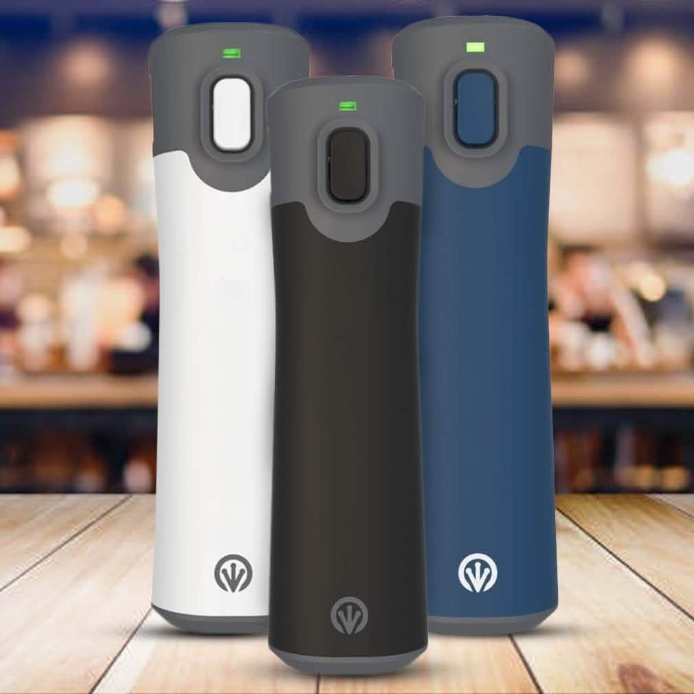 Ifrogz Golite 2.0 Powerbank, 3000 mAh Universal Portable Charger and Flashlight