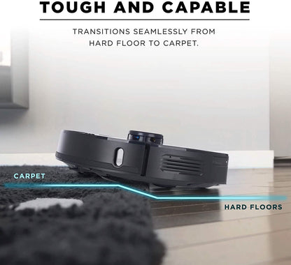 iHome AutoVac Nova Self Empty Robot Vacuum