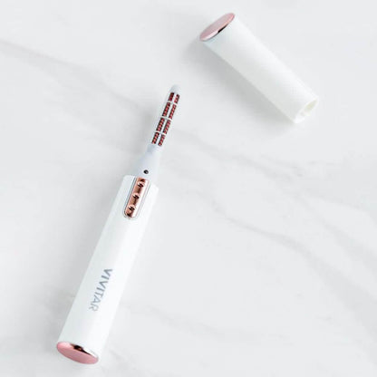 Rose Gold Heated Eyelash Curler