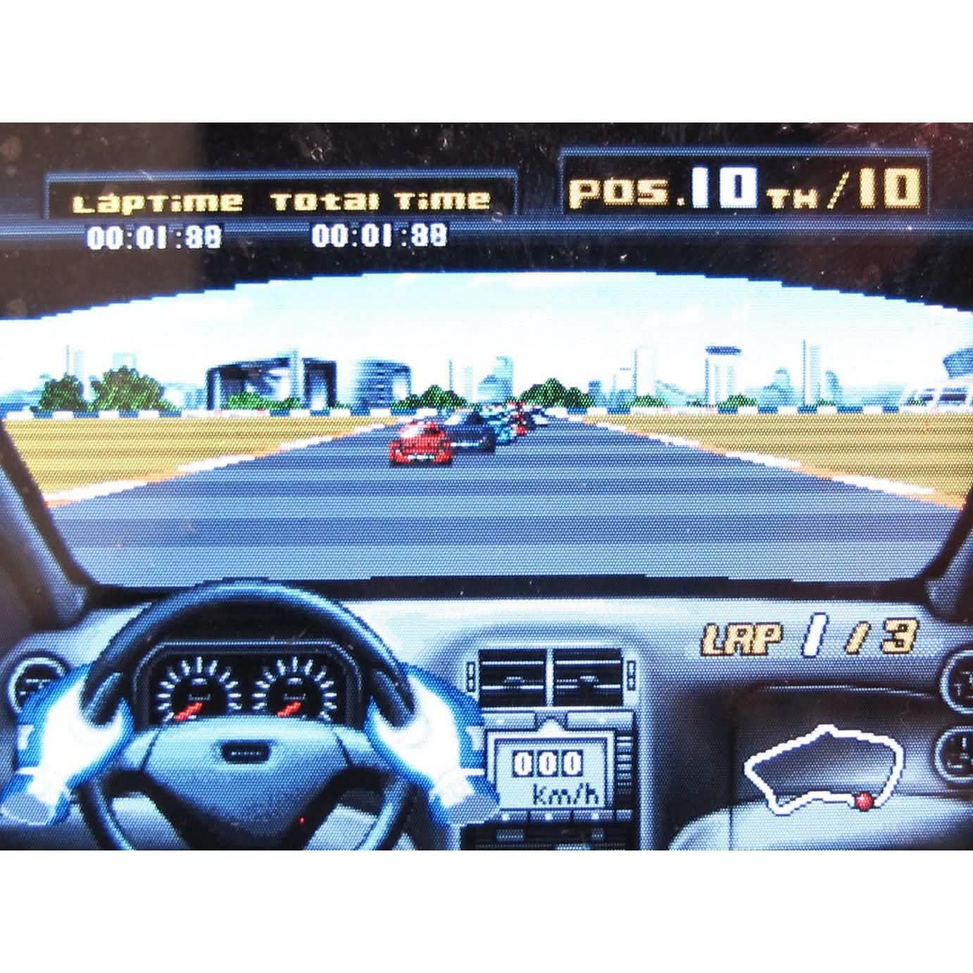 I'm Game 120 Games Handheld Player with 2.7-Inch Color Display