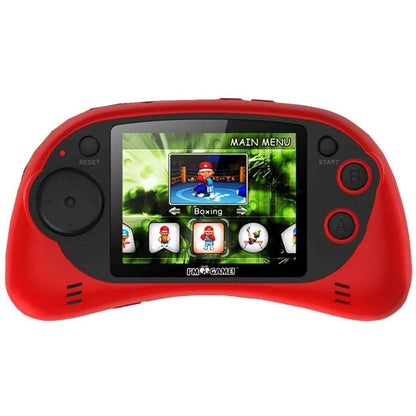 I'm Game 120 Games Handheld Player with 2.7-Inch Color Display