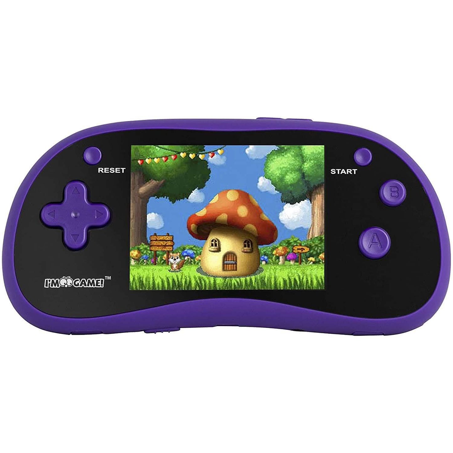 IM-Game Handheld Game Console