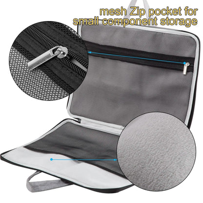 IMAGE 14 " Laptop Sleeve Travel Storage Case Pouch Cover with Pockets