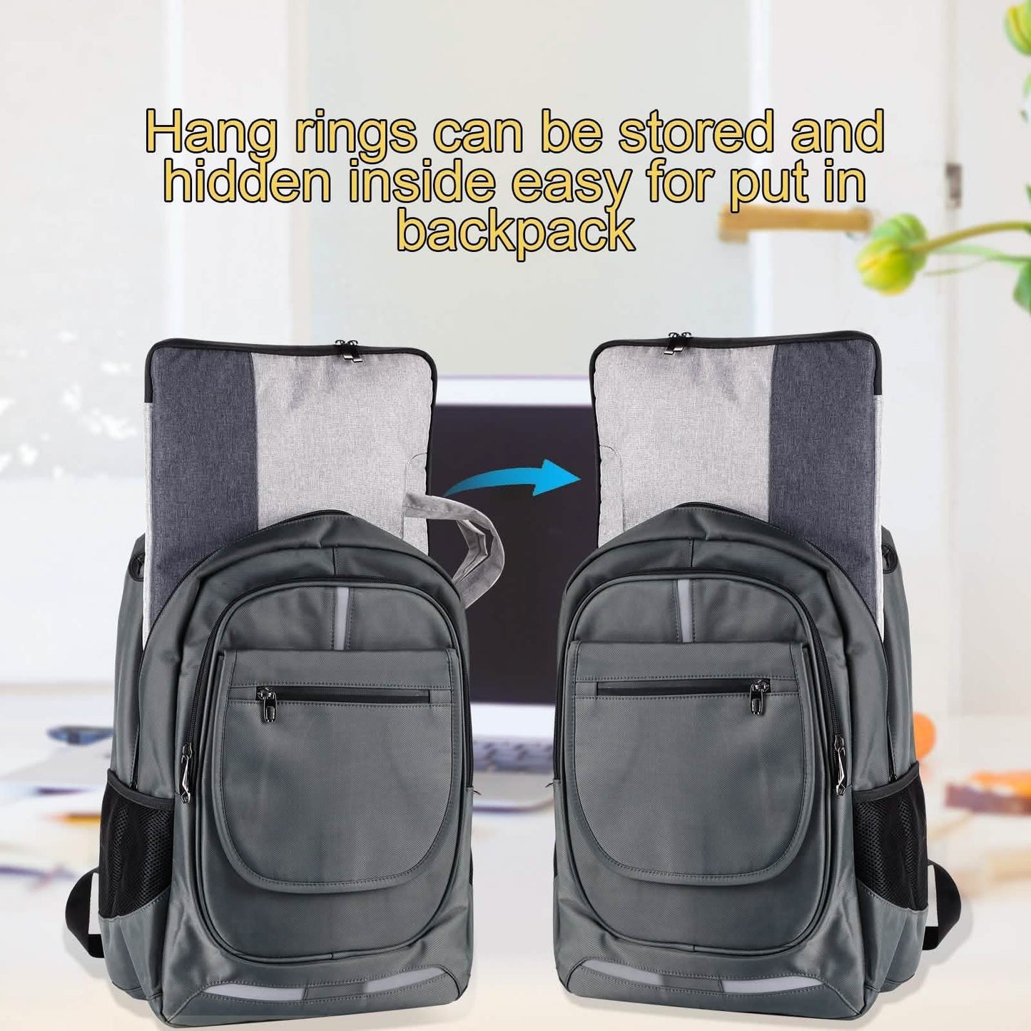 IMAGE 14 " Laptop Sleeve Travel Storage Case Pouch Cover with Pockets