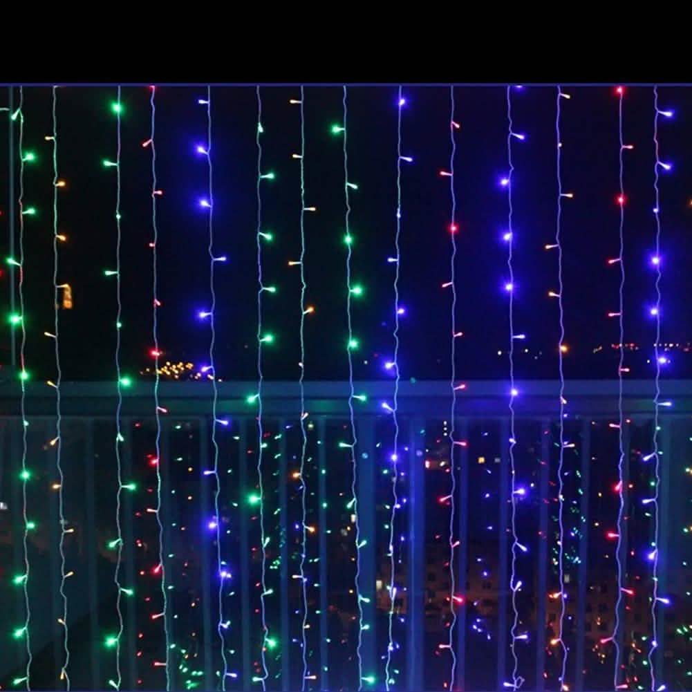 Image Curtain Light 224LED
