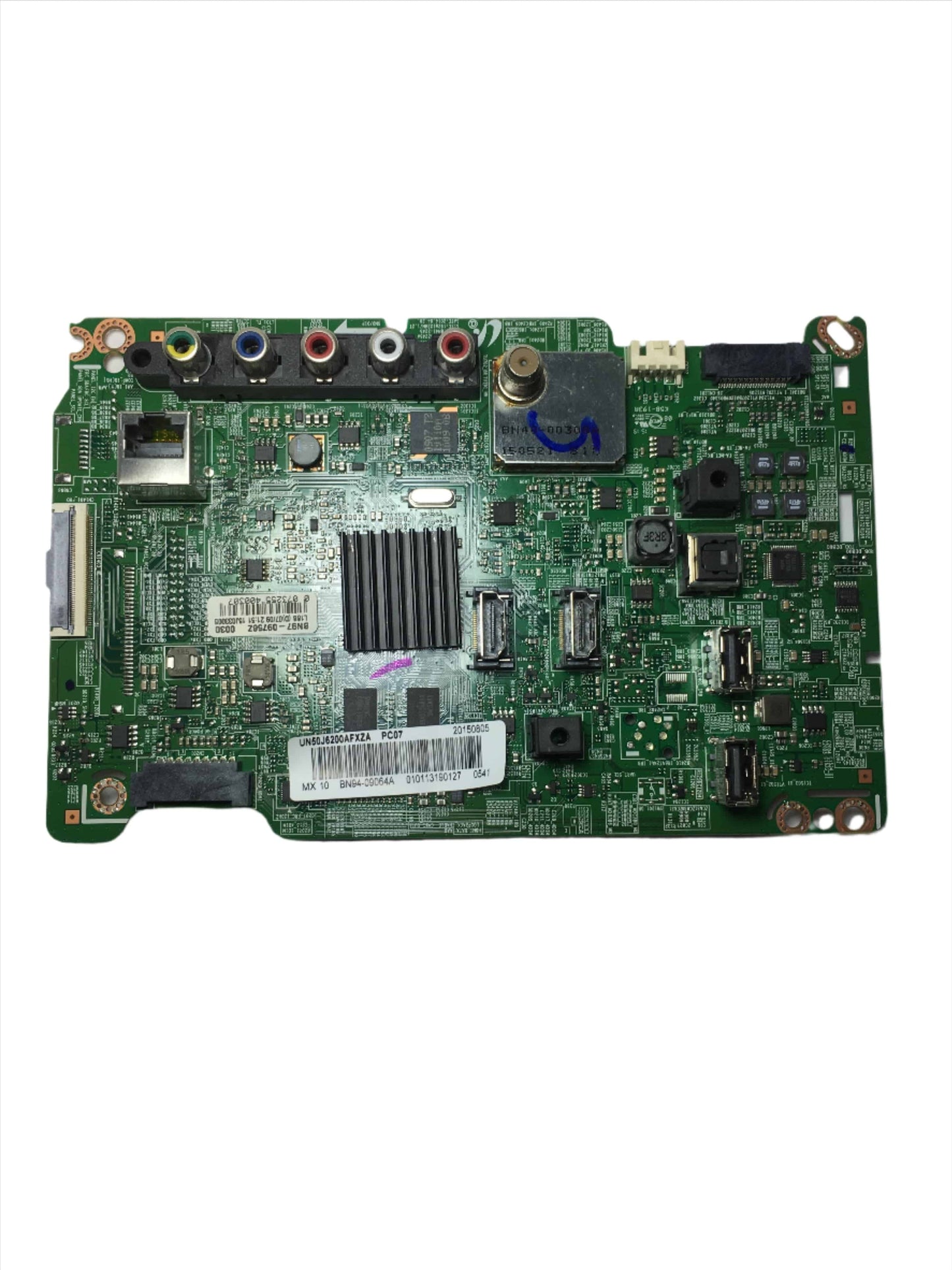 Samsung BN94-09064A Main Board for UN50J6200AFXZA