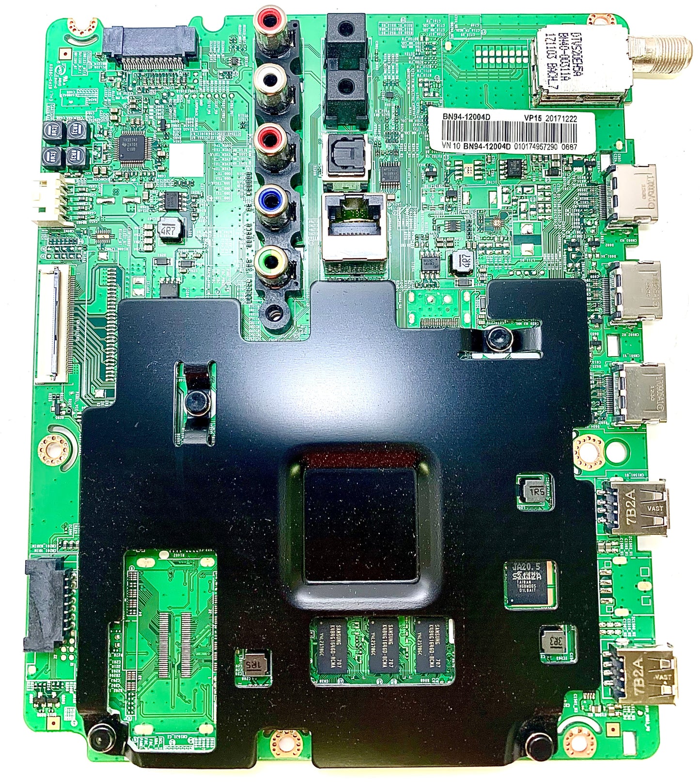 Samsung BN94-12004D Main Board for UN32J5500AFXZA (Version SA47)