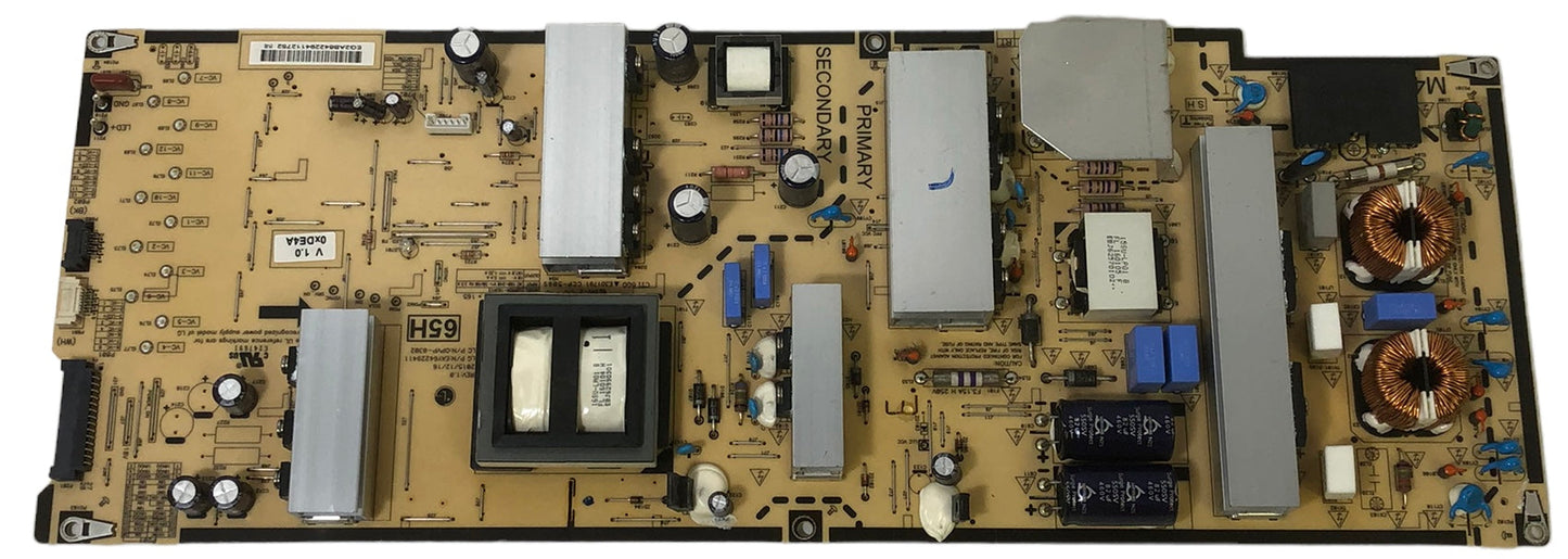 LG EAY64229411 Power Supply for 65UH9500-UA