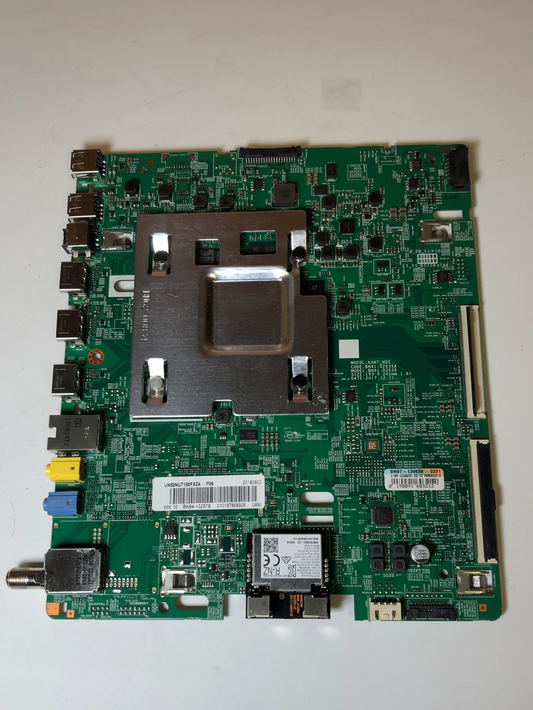 Samsung BN94-13257B Main Board for UN50NU7100FXZA (Version DD08)