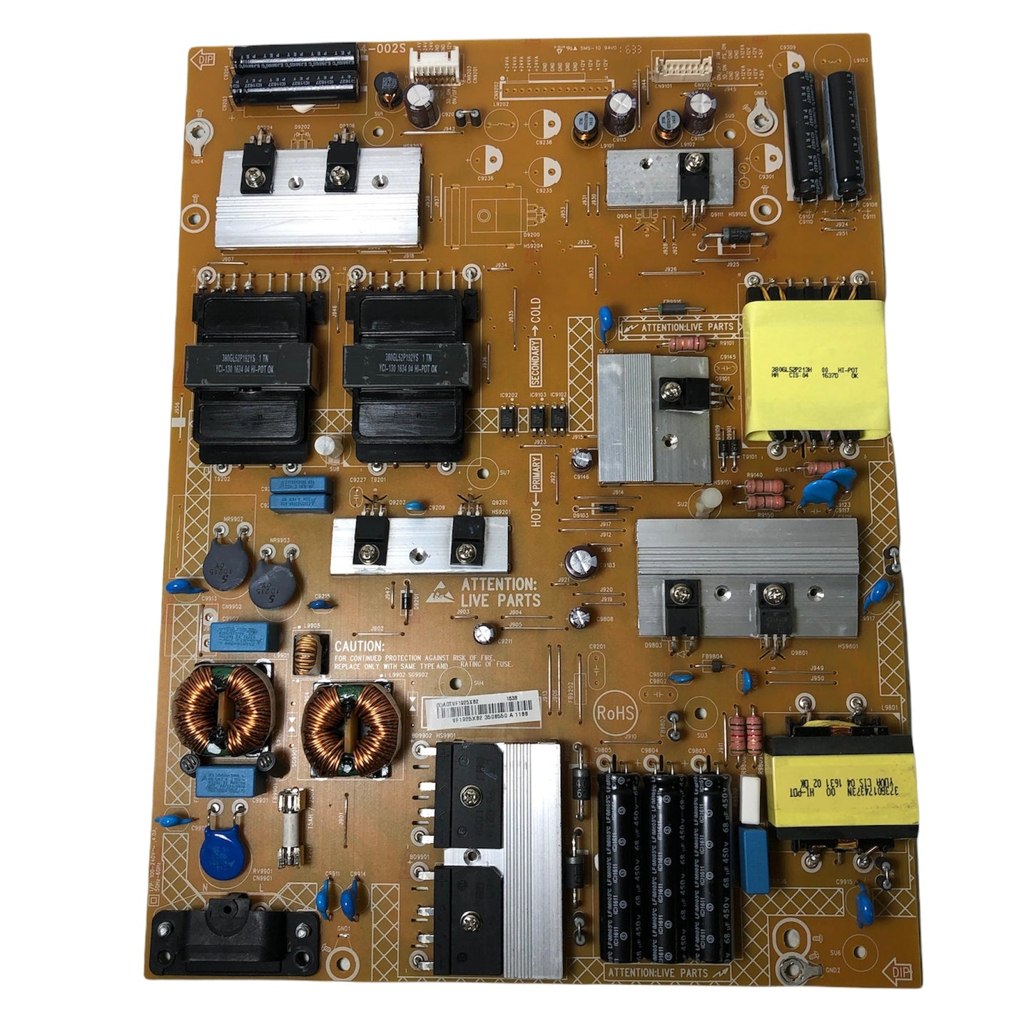 Vizio ADTVF1925XB2 Power Supply Board