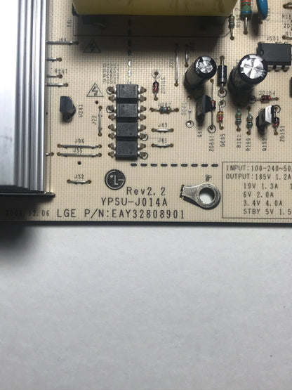 LG EAY32808901 Power Supply Unit