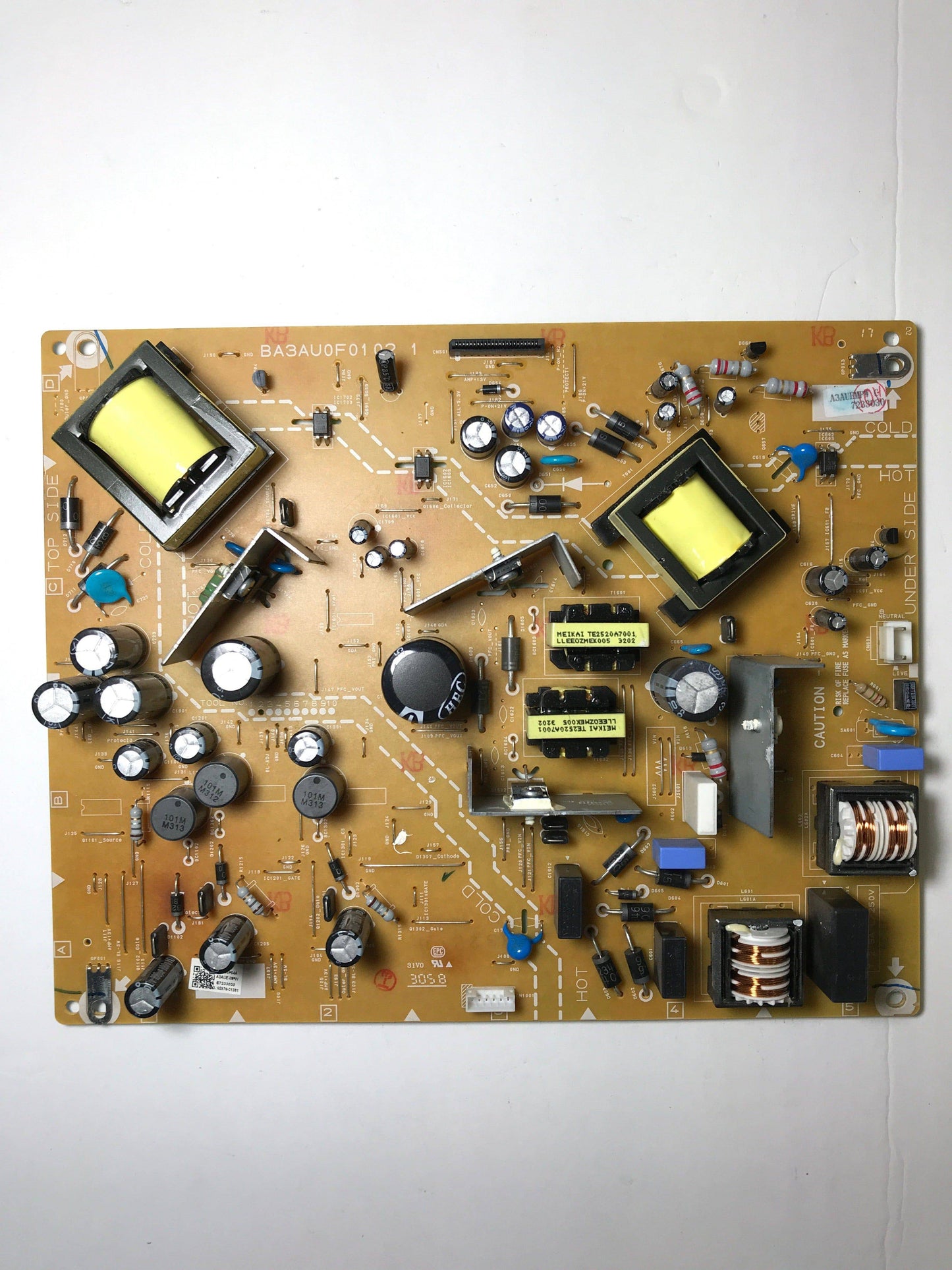 Emerson/Magnavox A3AUCMPW-001 Power Supply LF501EM4 DS1 50ME313V/F7 DS1