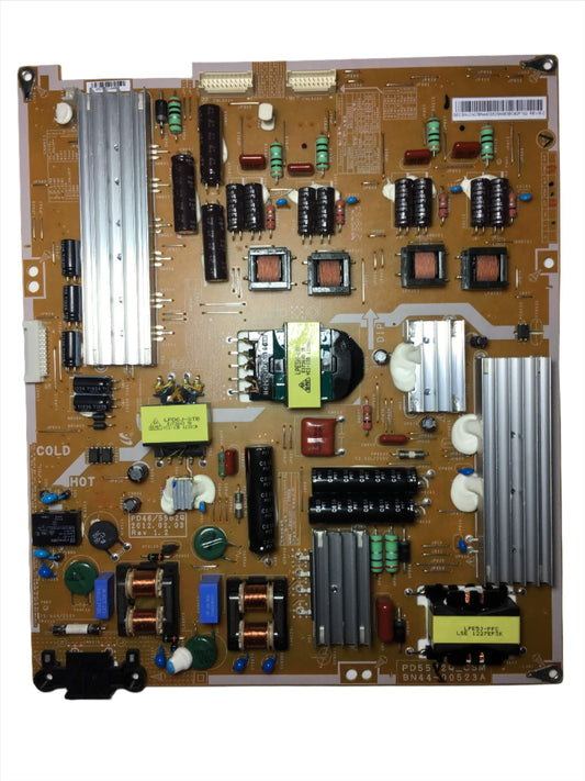 Samsung BN44-00523A/B/D (PD55B2Q-CSM) Power Supply / LED Board