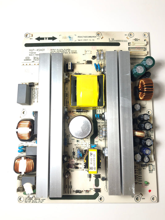 Proscan 114674 (LTD4233US) Power Supply for 42LA45H