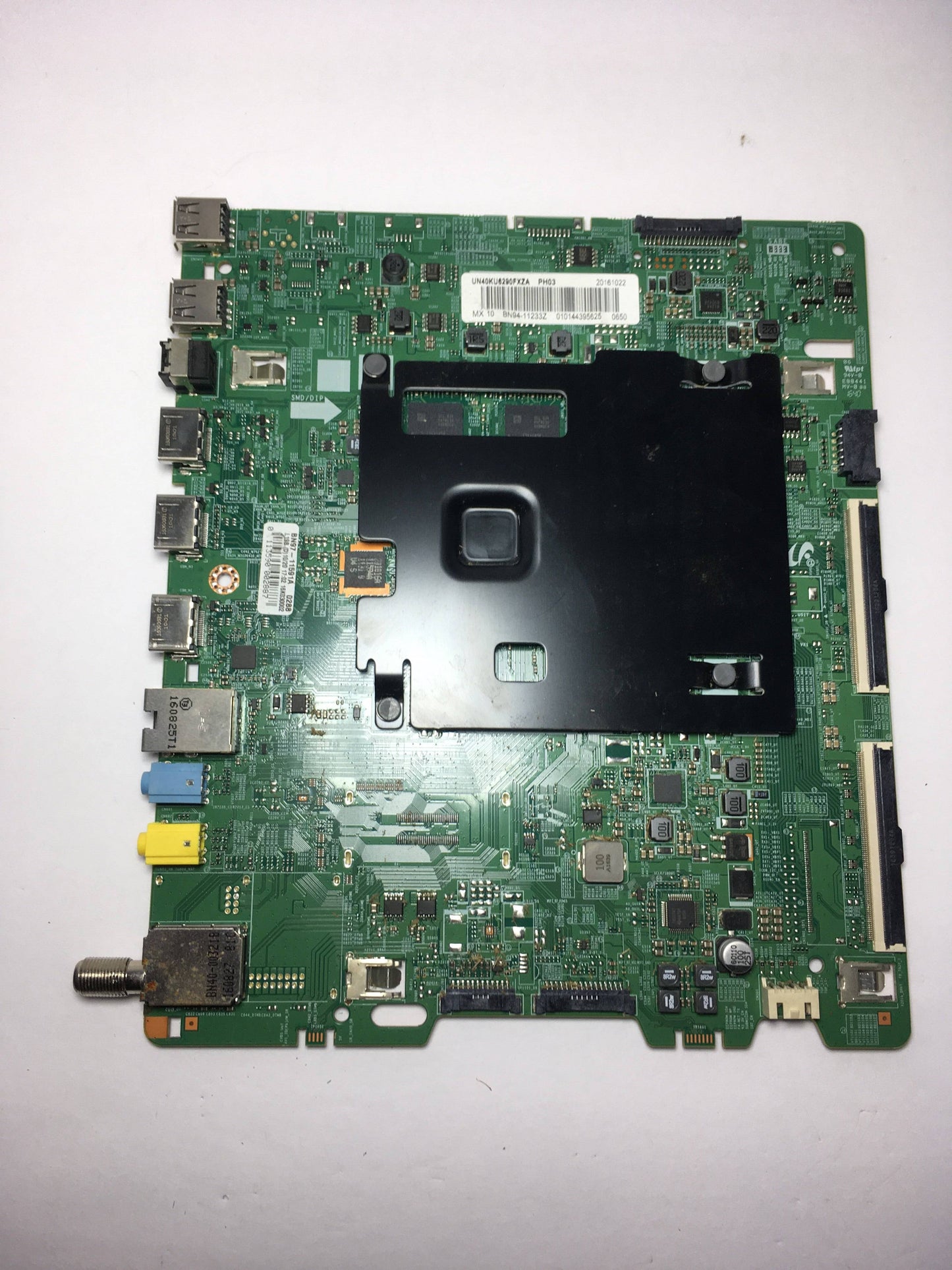 Samsung BN94-11233Z Main Board for UN40KU6290FXZA (Version FB02 FD04)