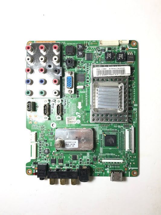 Samsung BN94-01628Y Main Board for LN40A530P1FXZA