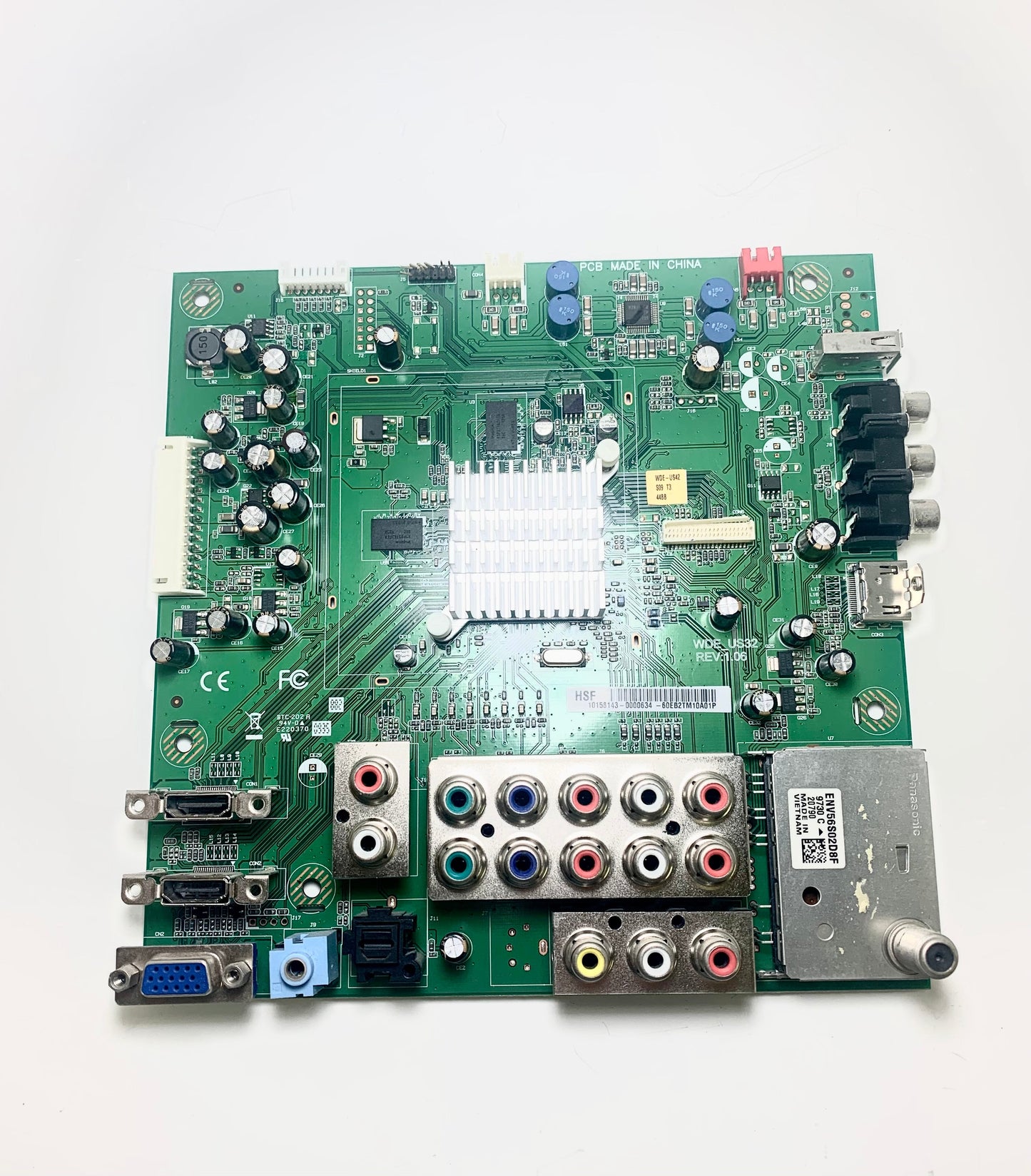 Westinghouse 60.EB2TM.10A Main Board for TX-42F810G (TW-59601-C042H)