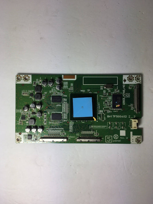 Philips A17R8MFR-001 Frc Cba for 55PFL5706/F7 (Serial# DS1, VM1, XA1 only)