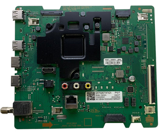 Samsung BN94-15232A Main Board for QN75Q60TBFXZA
