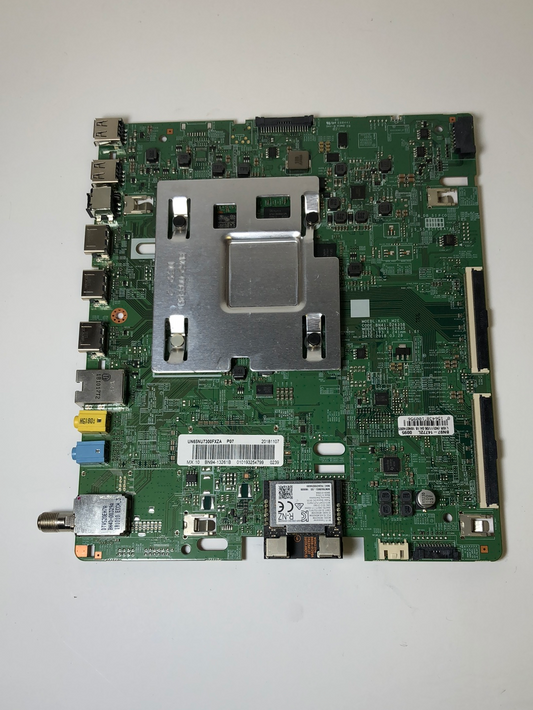 Samsung BN94-13261B Main Board for UN65NU7300FXZA UN65NU730DFXZA (Version AA01)