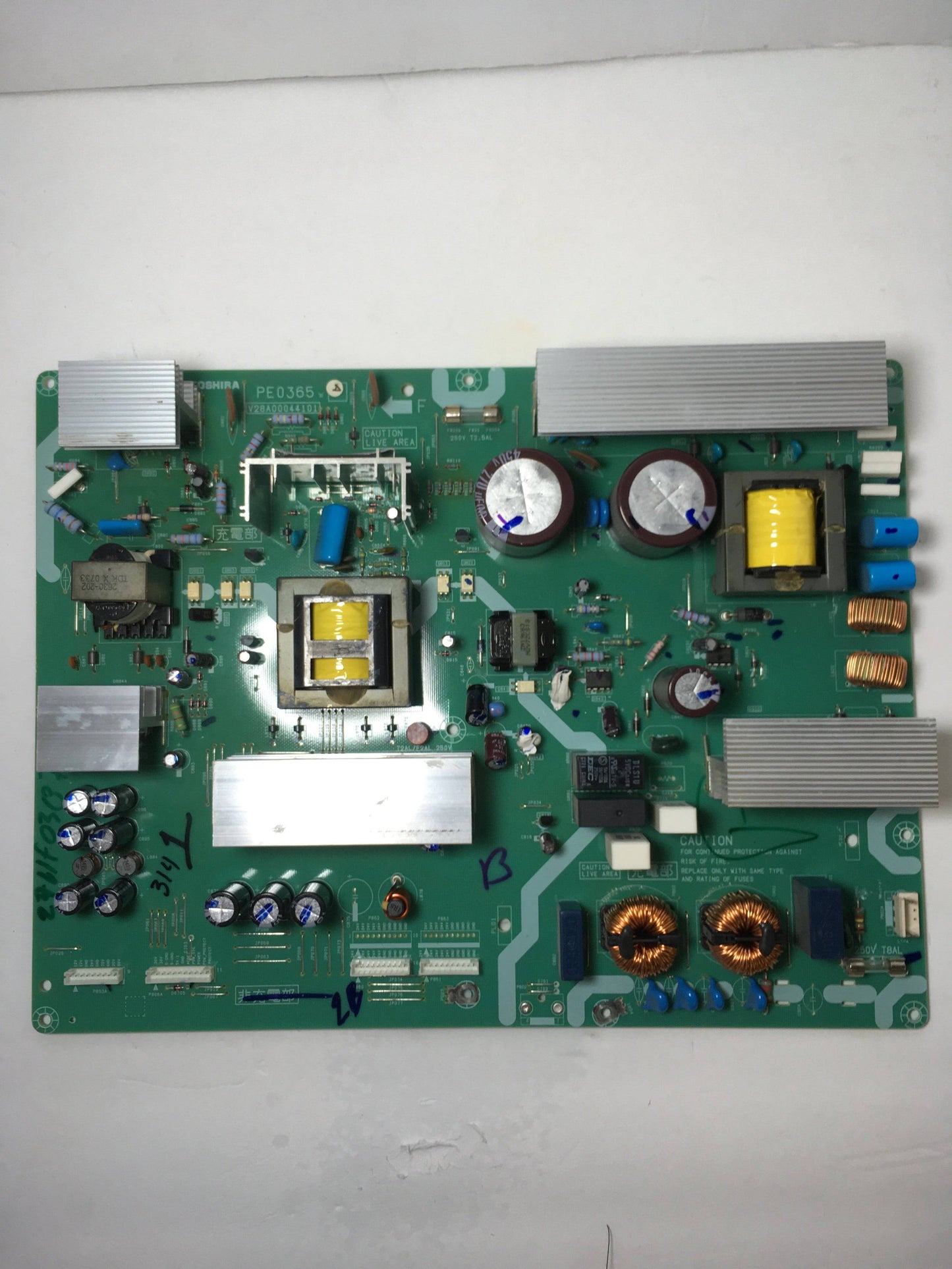 Toshiba 75007973 Power Supply for 46LX177