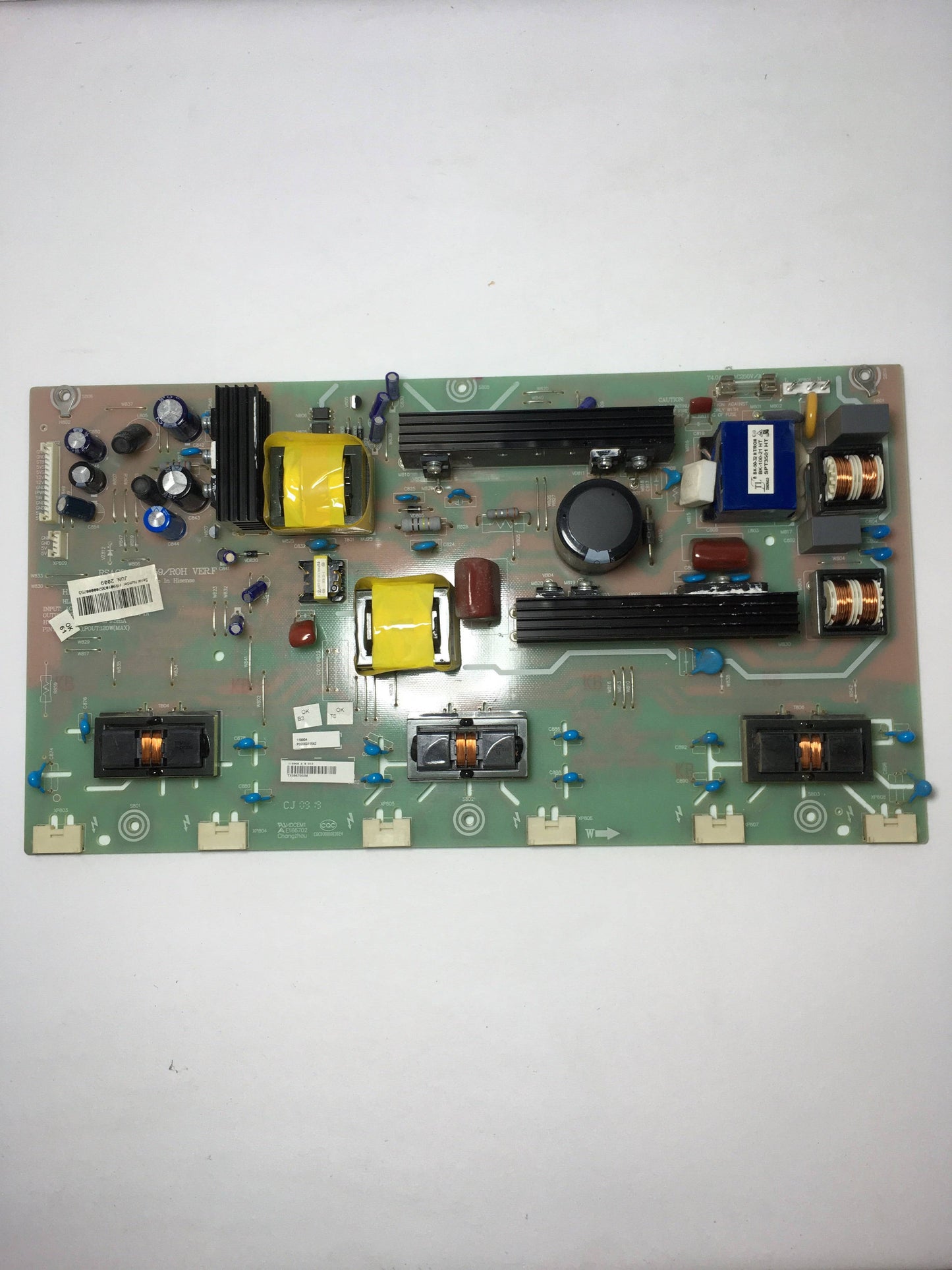 Element RSAG7.820.1459 Power Supply/Backlight Inverter