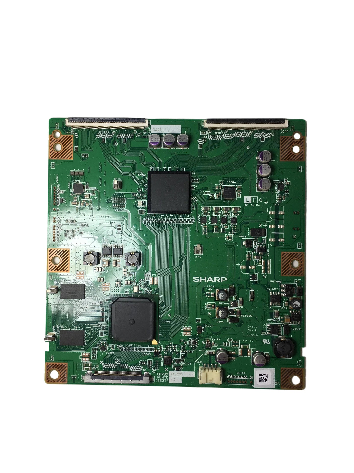 Sony RUNTK4353TPZC (1-857-829-11) T-Con Board for KDL-52EX700 / KDL-52EX701