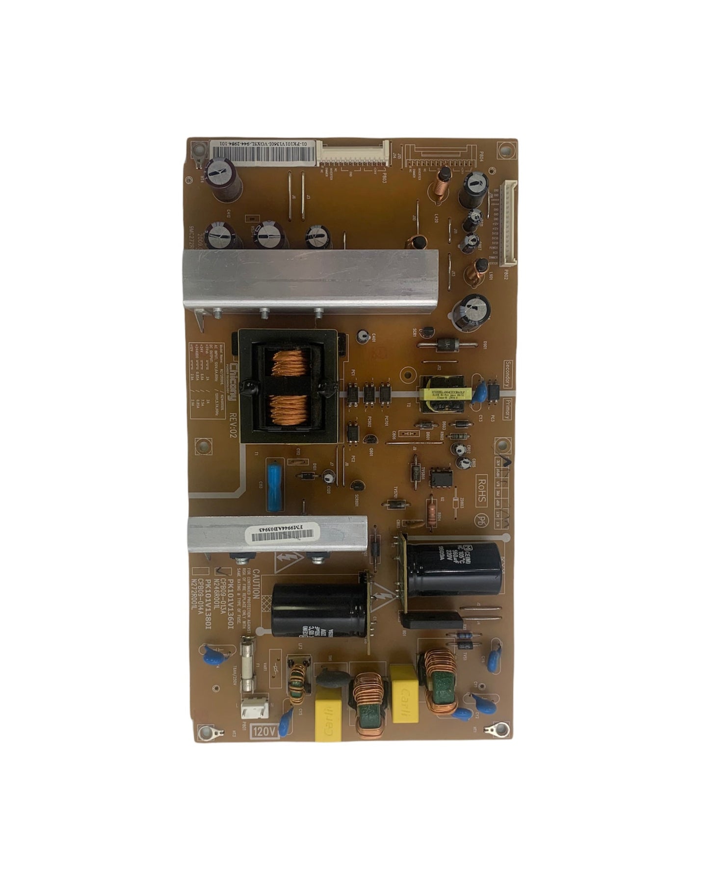 Toshiba 75016505 (CPB09-013A, N246R001L) Power Supply Unit