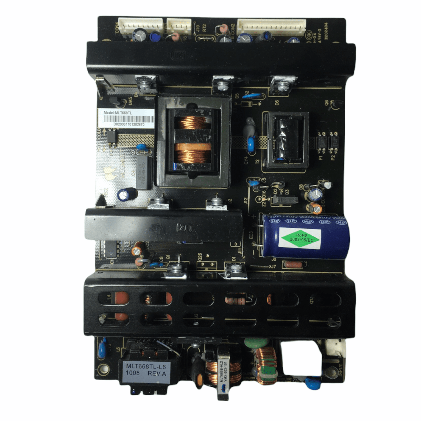Apex / Seiki MLT668TL Power Supply Unit