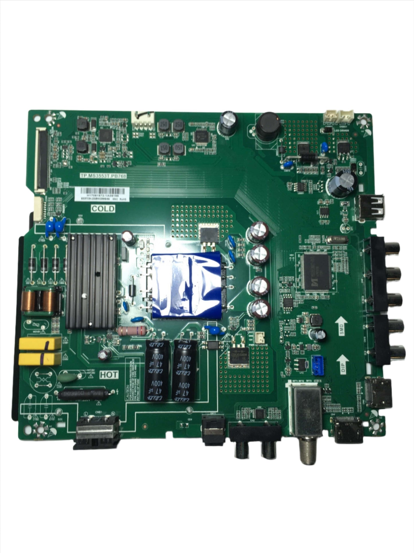 Vizio Main Board/Power Supply for D32HN-E4 (serial beginning with LHBFVMKT)