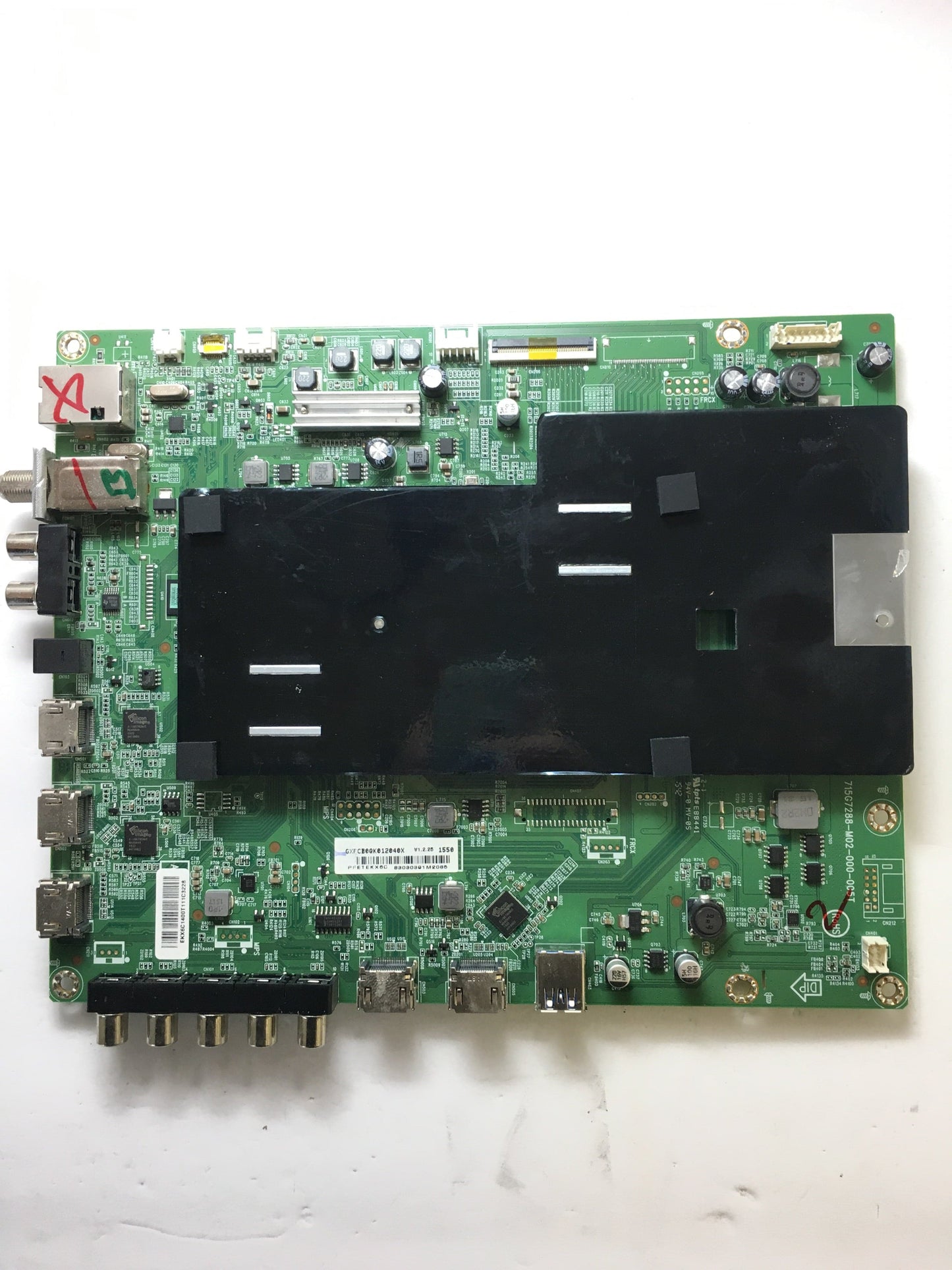 Vizio 756TXFCB0QK0120 Main Board for M50-C1 (LTCWSPBR/LTMWSPBR Serial)