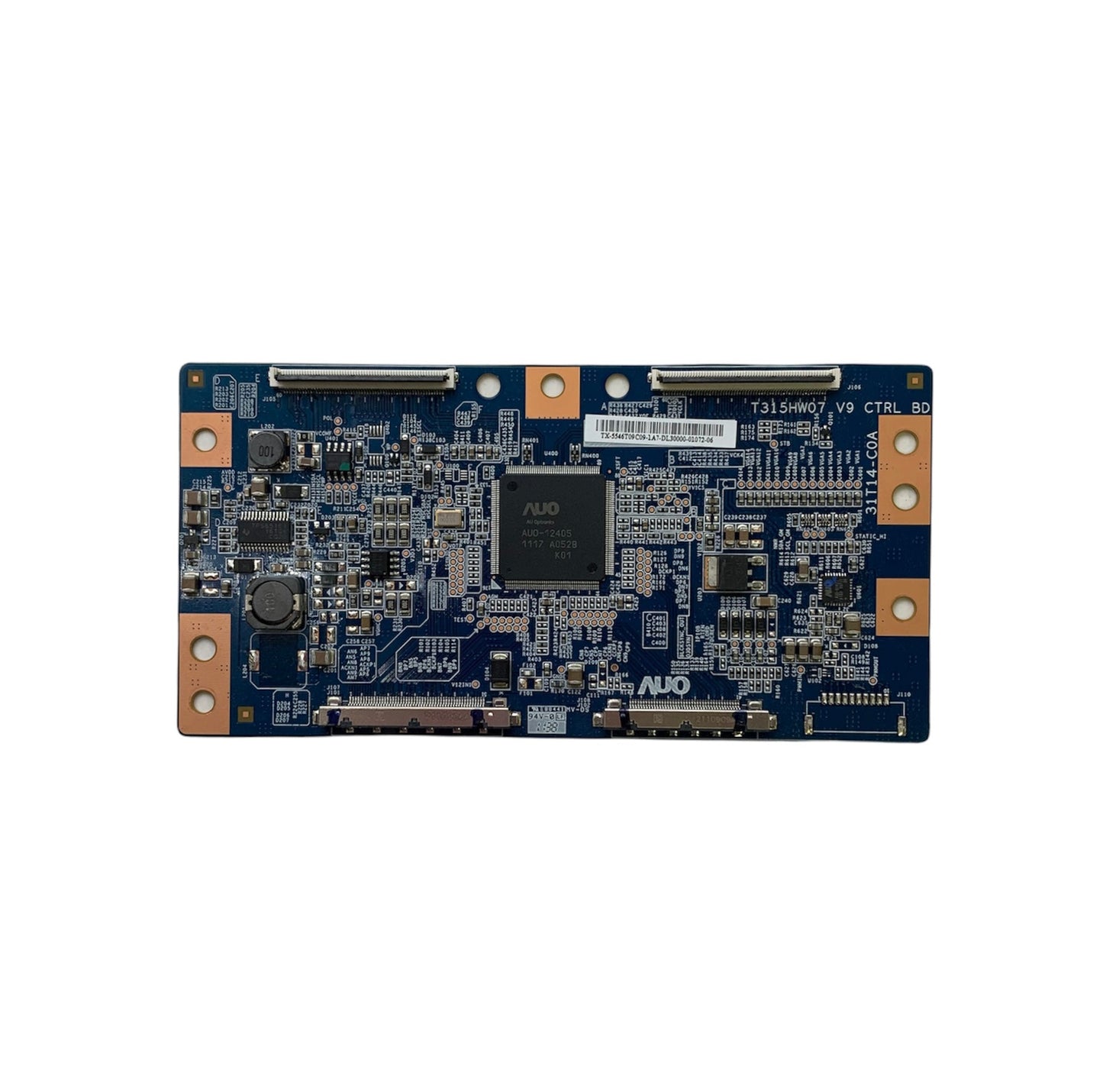 Toshiba 55.46T09.C09 (T315HW07) T-Con Board for 42SL417U