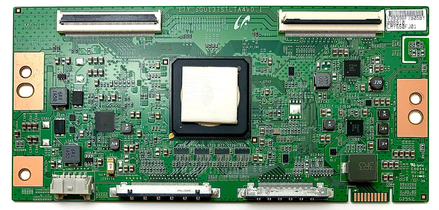 Sony 1-897-094-11 (LJ94-39396G, LJ94-39396F) T-Con Board