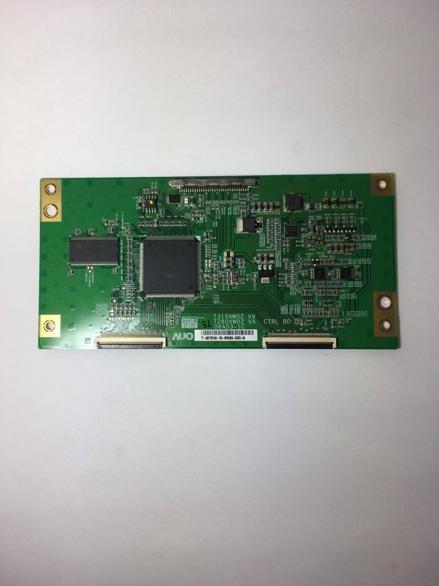 AUO 55.31T03.160 (T315XW02 V9) T-Con Board for LT-32E478 3200 MA-32EF1ZC